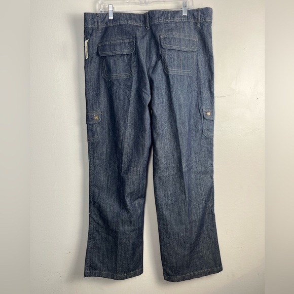 Vintage Faded Glory Cargo size 16A NWT - Picture 6 of 6